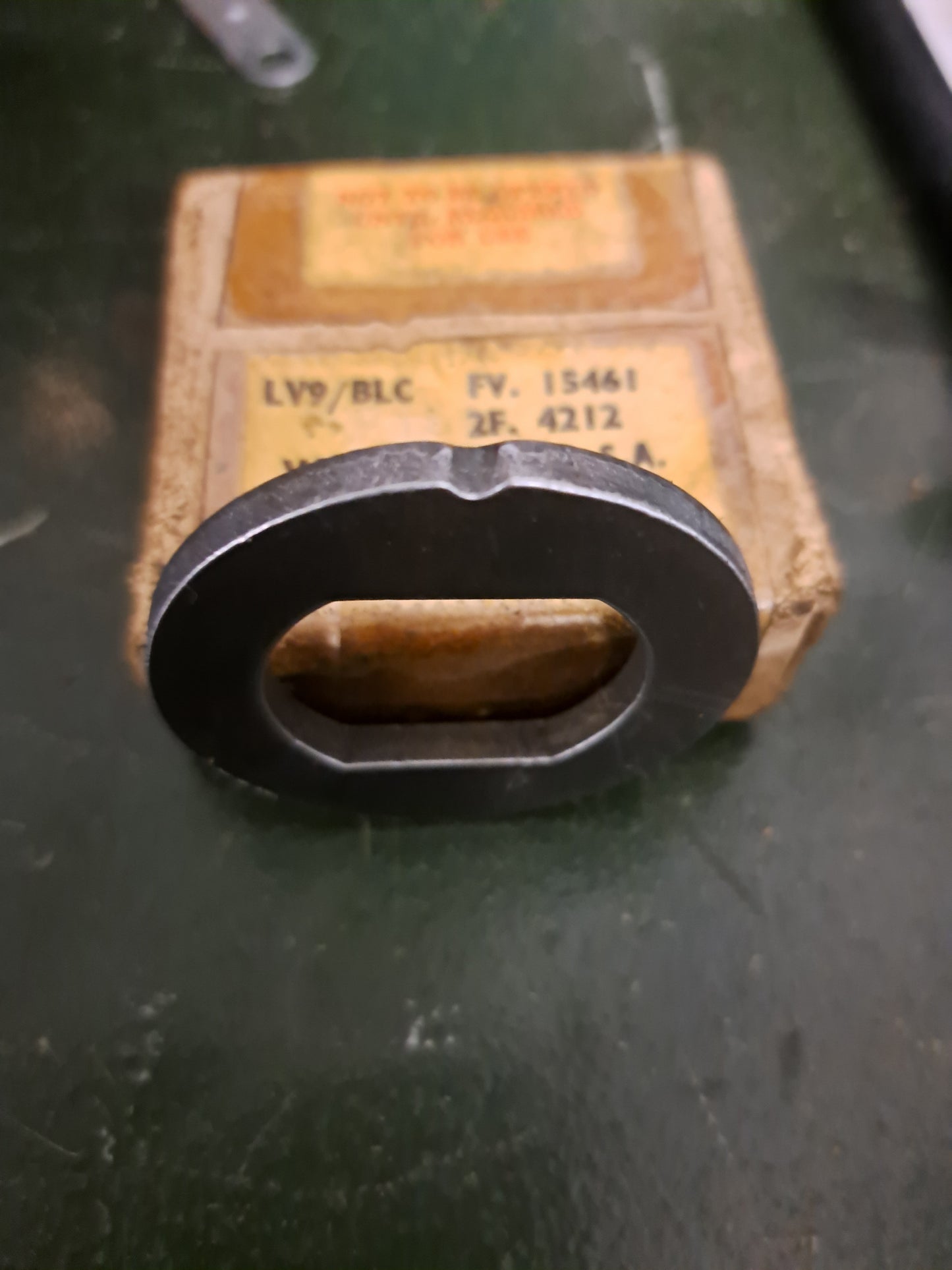 Lower Pivot Washer FV15461 (4 pack)