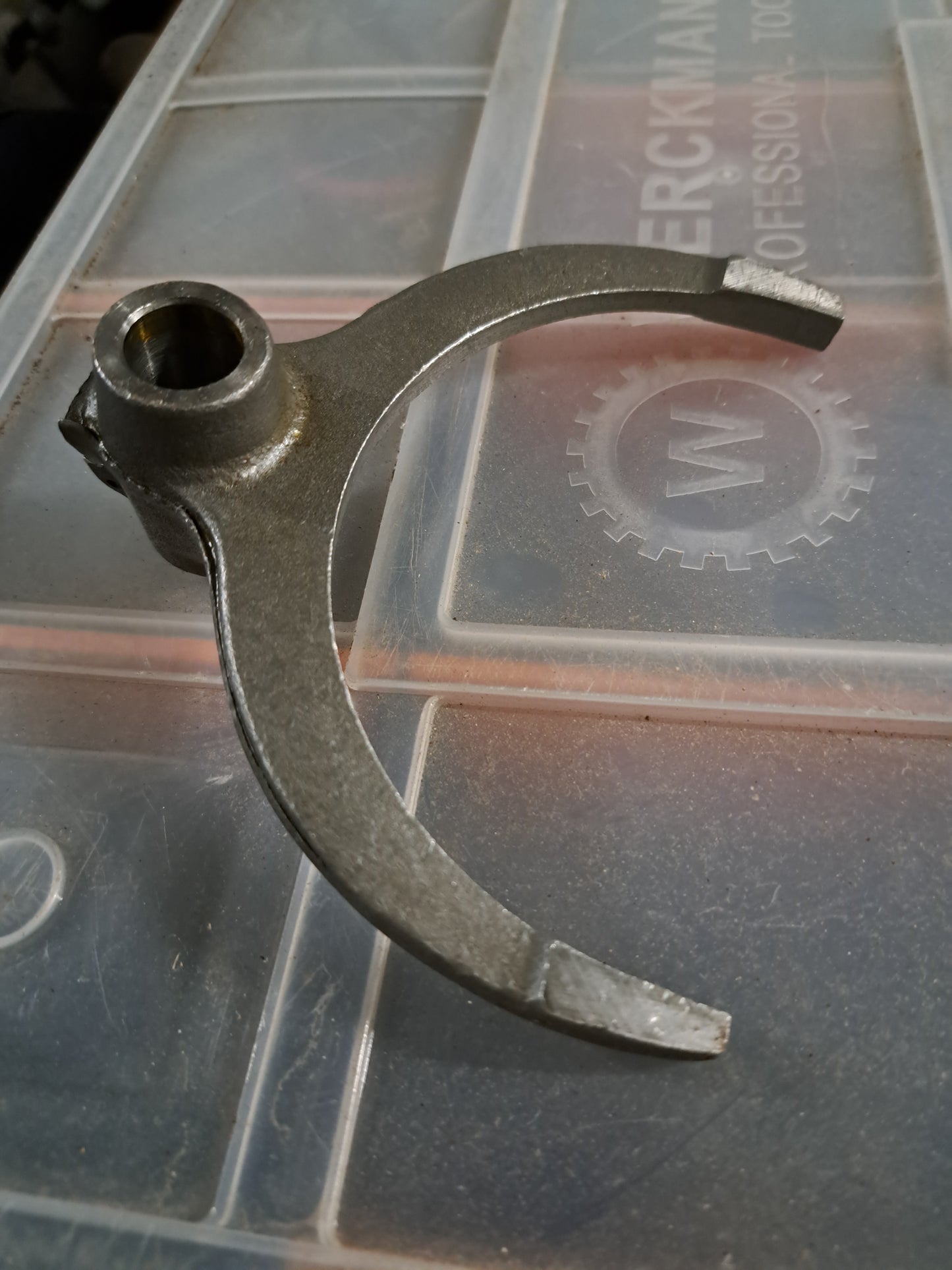 Austin Champ 2nd 3rd Gear Selector FV15347