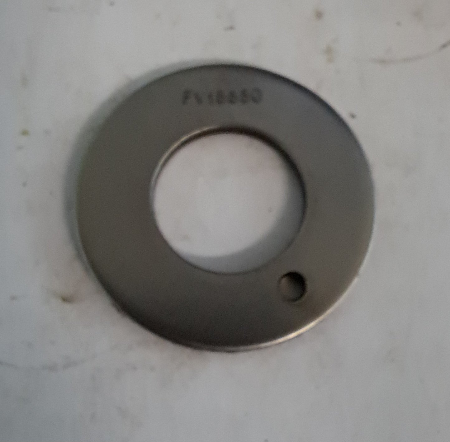 Austin Champ Thrust Washer Upper Pivot Pin FV15550