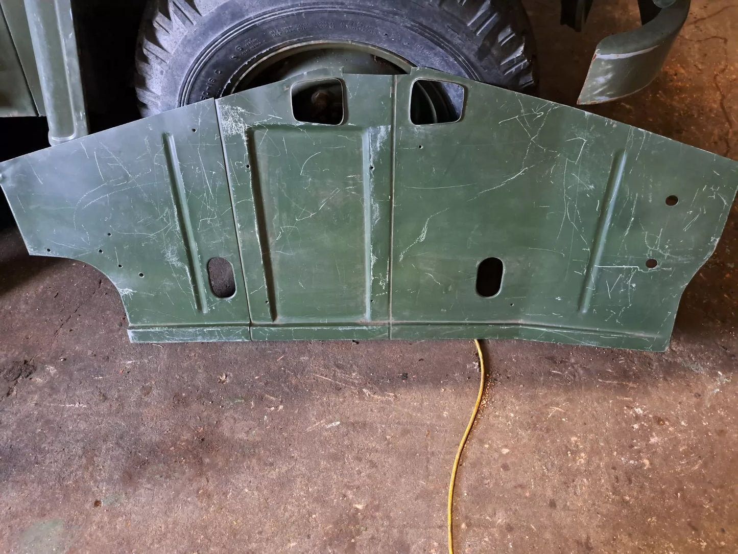 Austin Champ Floor Drivers Side ****Special Offer*****