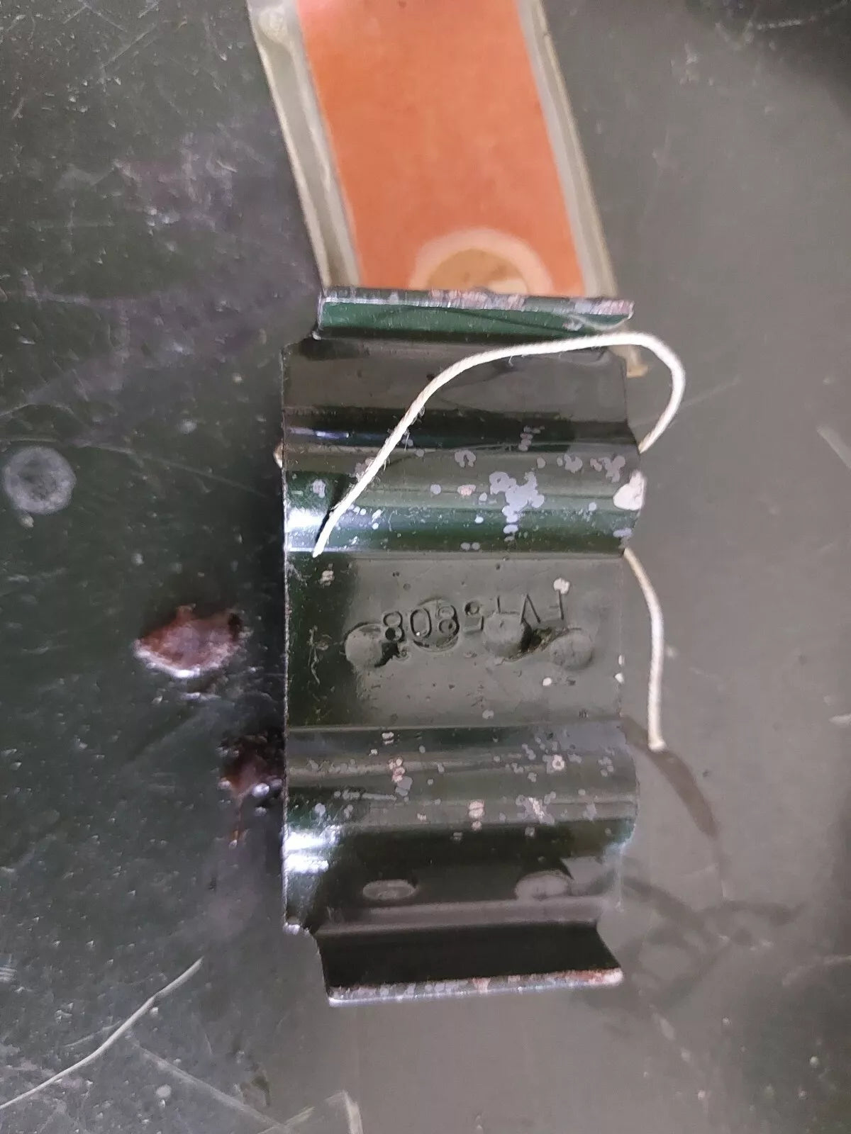 Austin Champ Spacer Assembly FV15808