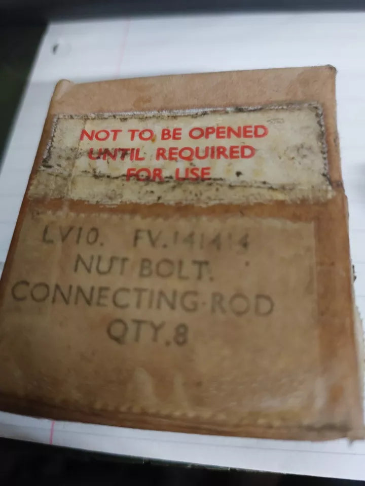 Austin Champ Connecting Rod Bolts FV 141414