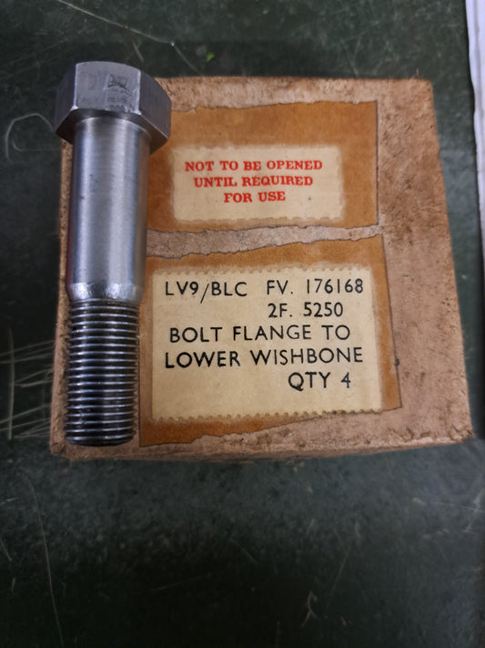 Austin Champ Torsion Bar Bolts FV176168 (box of 4)