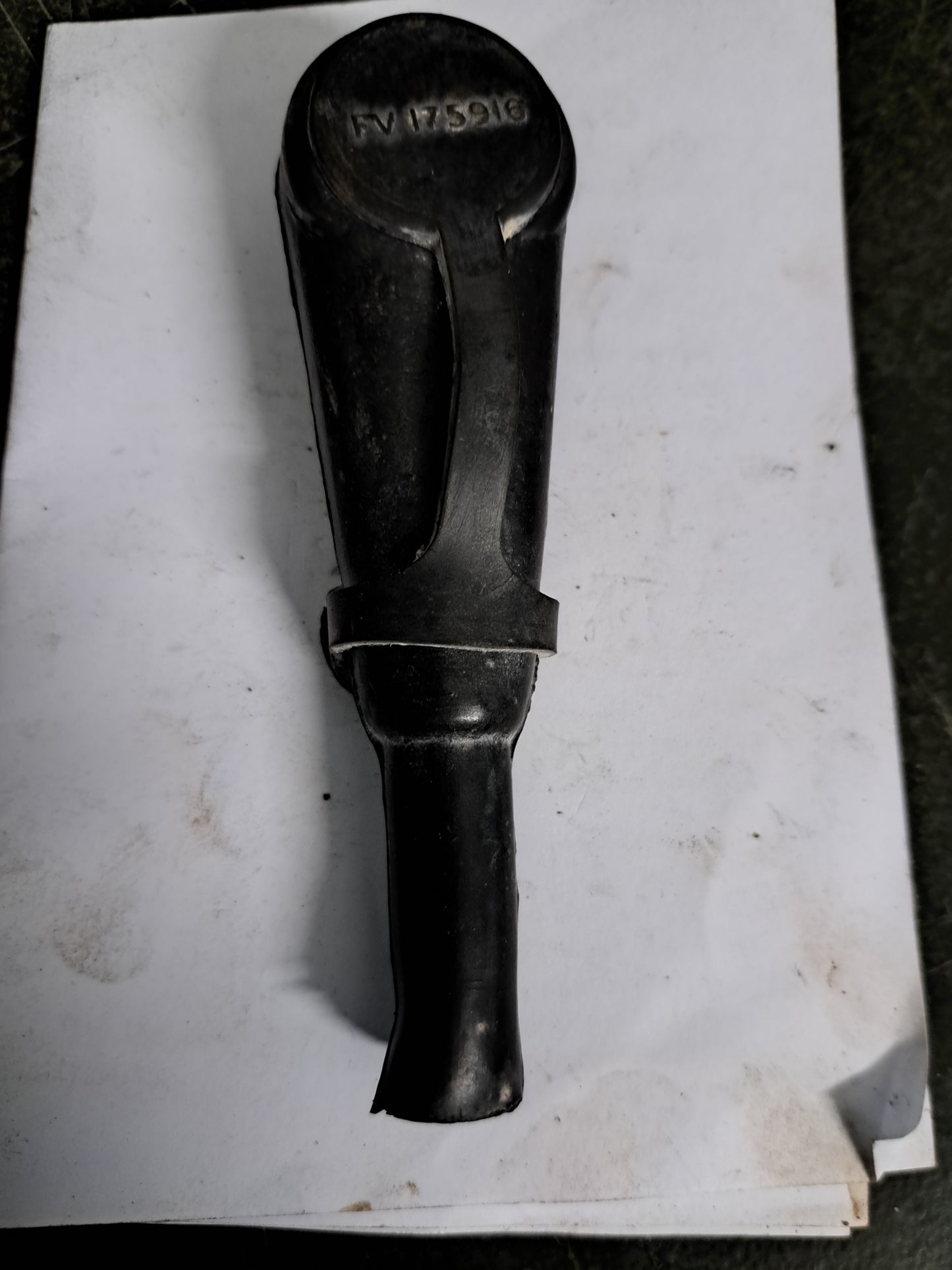 Battery Terminal Covers FV175916