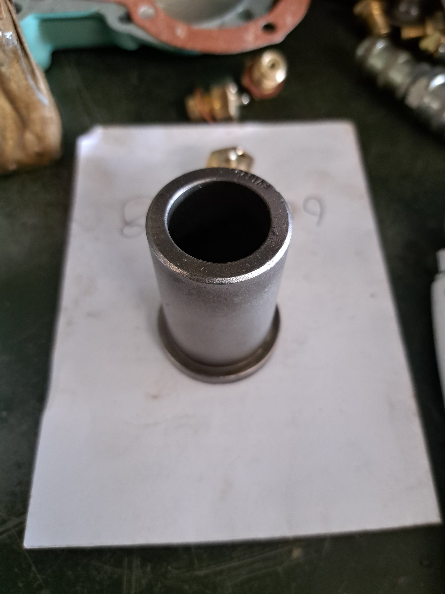 Austin Champ Wishbone Arm Bush FV15444