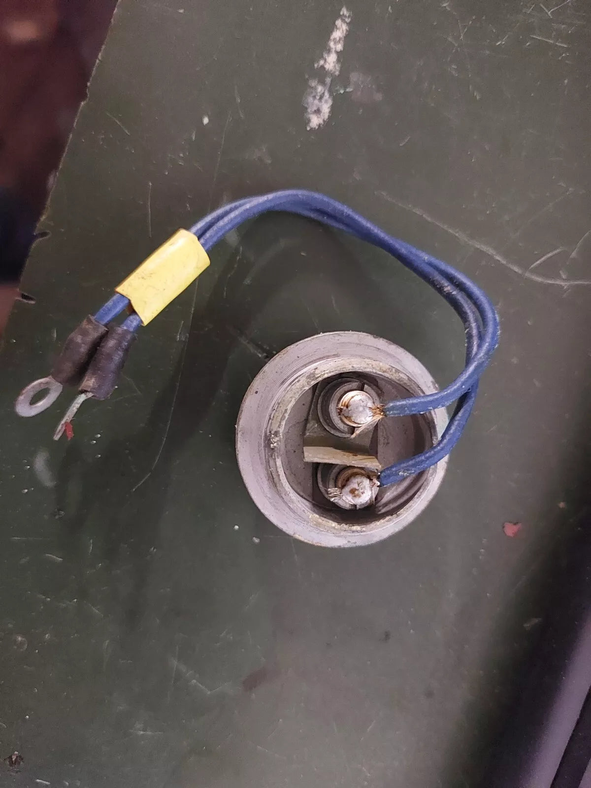 Austin Champ Military Vehicle Inspection Socket – Champ Spares