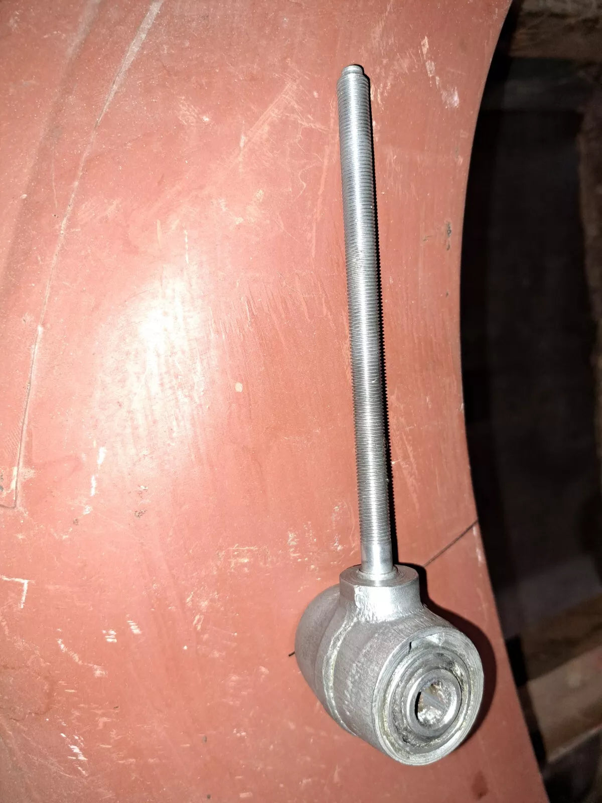 Austin Champ Dynamo Adjusting Strut