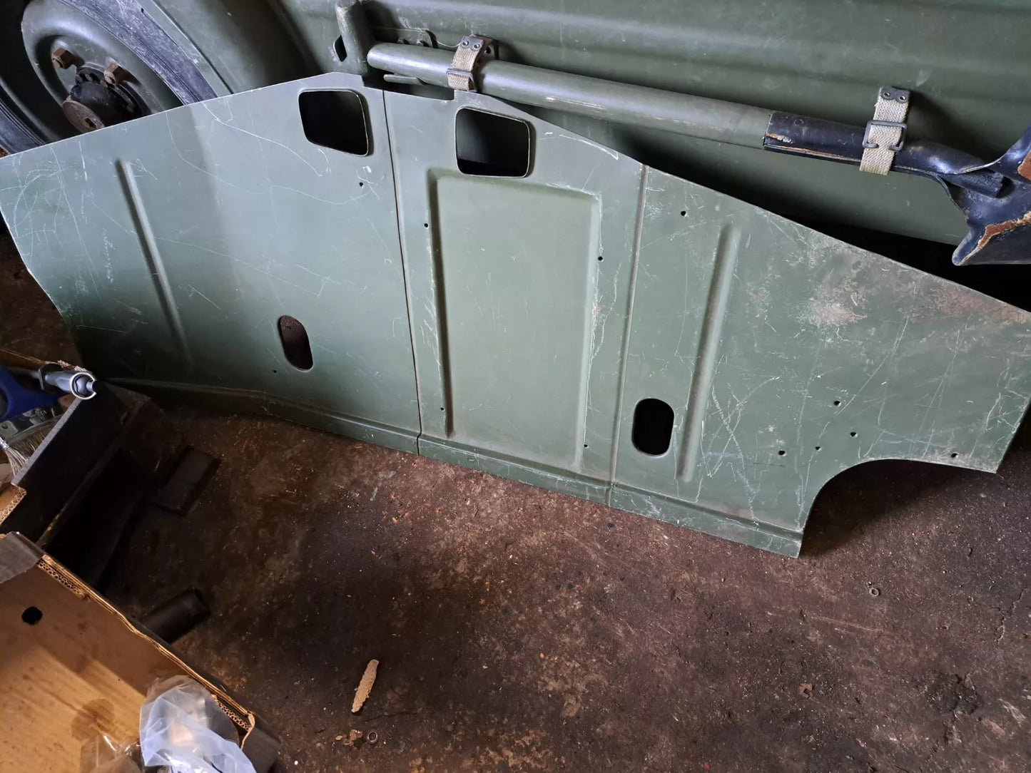 Austin Champ Floor Passenger Side *****Special offer ******